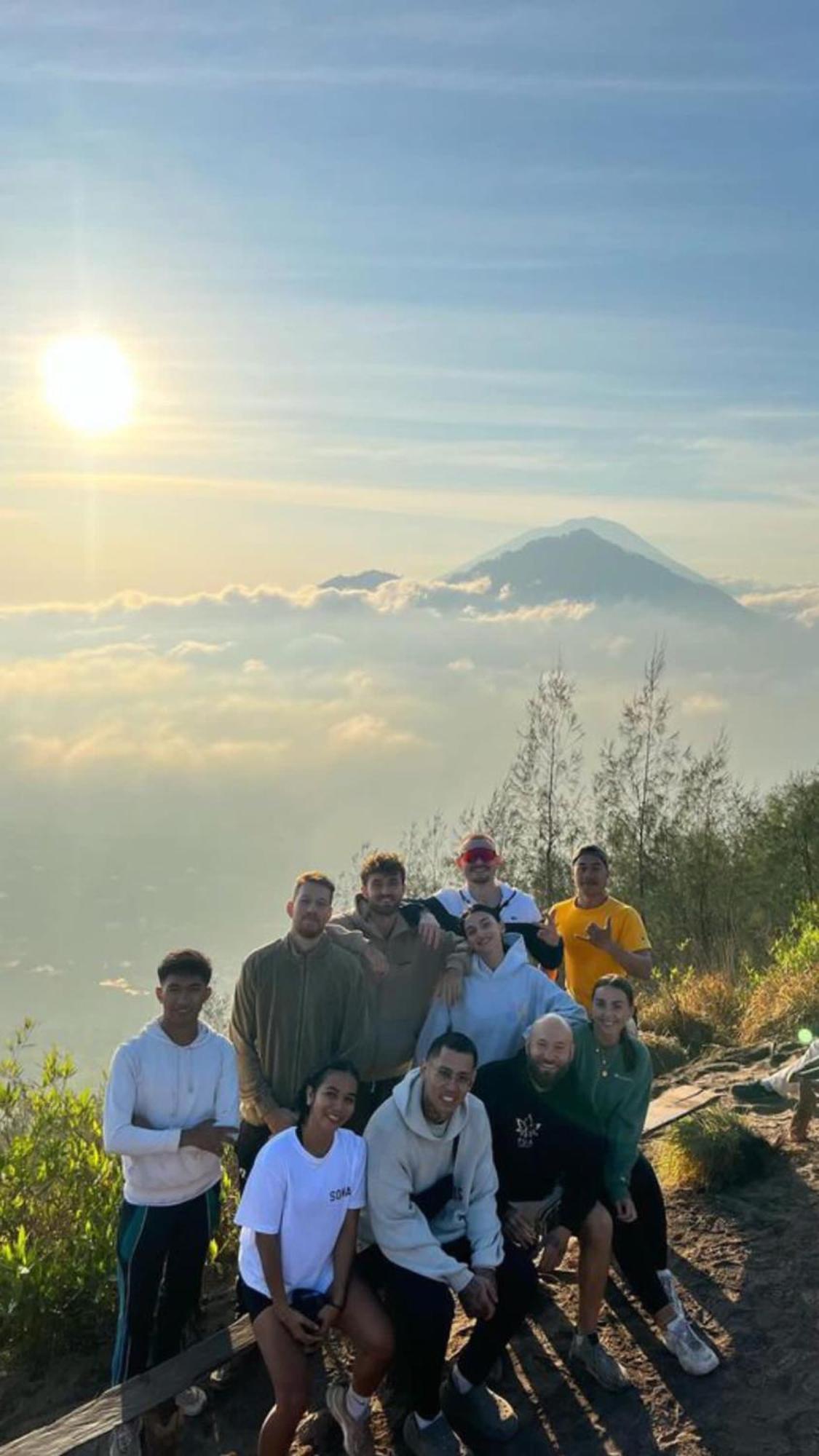 Volcano Garden Kubupenlokan Esterno foto