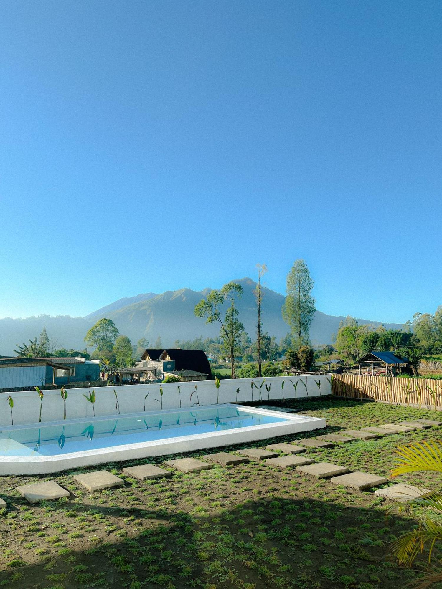 Volcano Garden Kubupenlokan Esterno foto